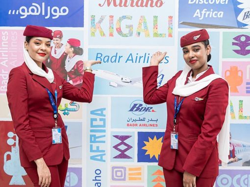 Badr Airlines Launches Direct Flights to Kigali, Rwanda